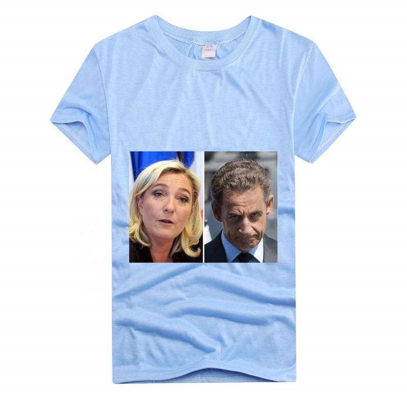 Election T-shirts Factory - OEM Polyester Customized Oem logo