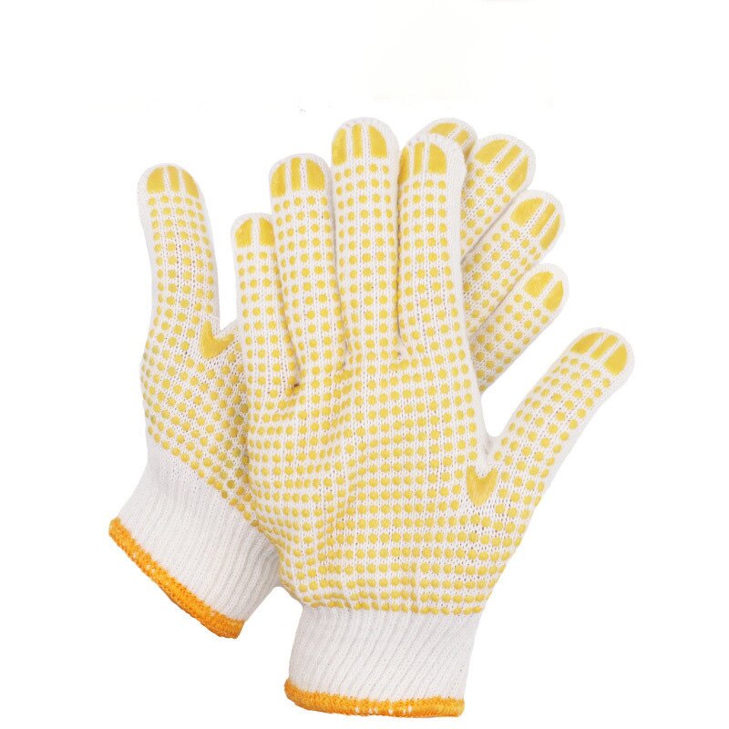 PVC Work Gloves Manufacturer - OEM High Quality Custom Anti-slip