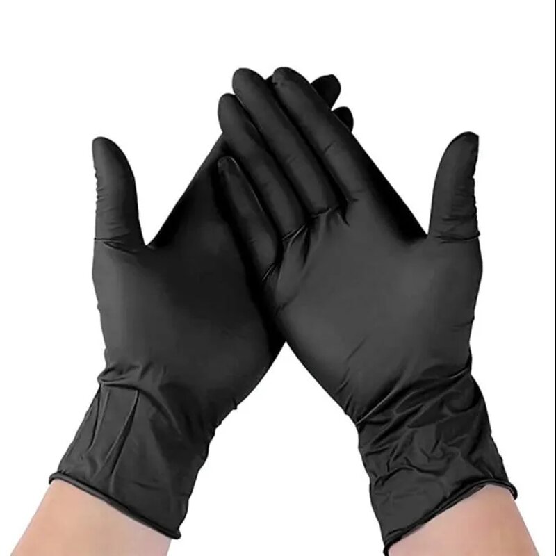 Heavy Duty Nitrile Glove Supplier - OEM 6mil Nitrile Repair Use
