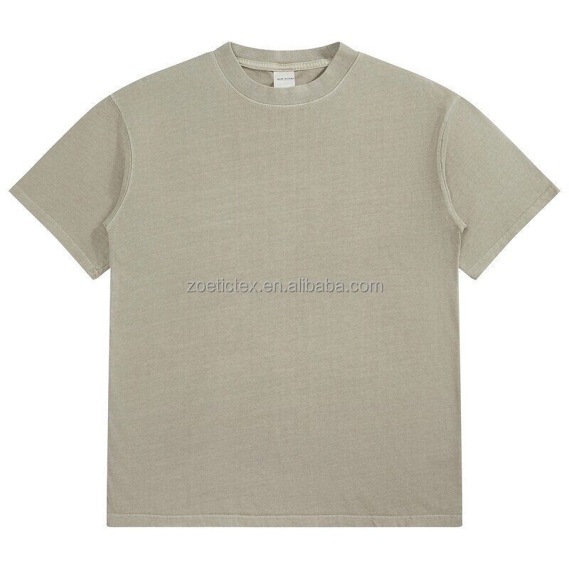 Cotton T-shirt Manufacturer - OEM 100% Cotton Oem logo Blank