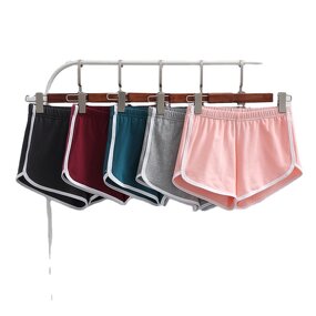 Women Gym Shorts Manufacturer - OEM Very Hot Fine Cotton Sexy