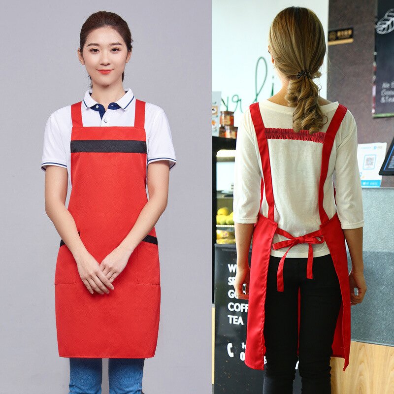 Leather Aprons Manufacturer - OEM Adult Waterproof and Oily Leather