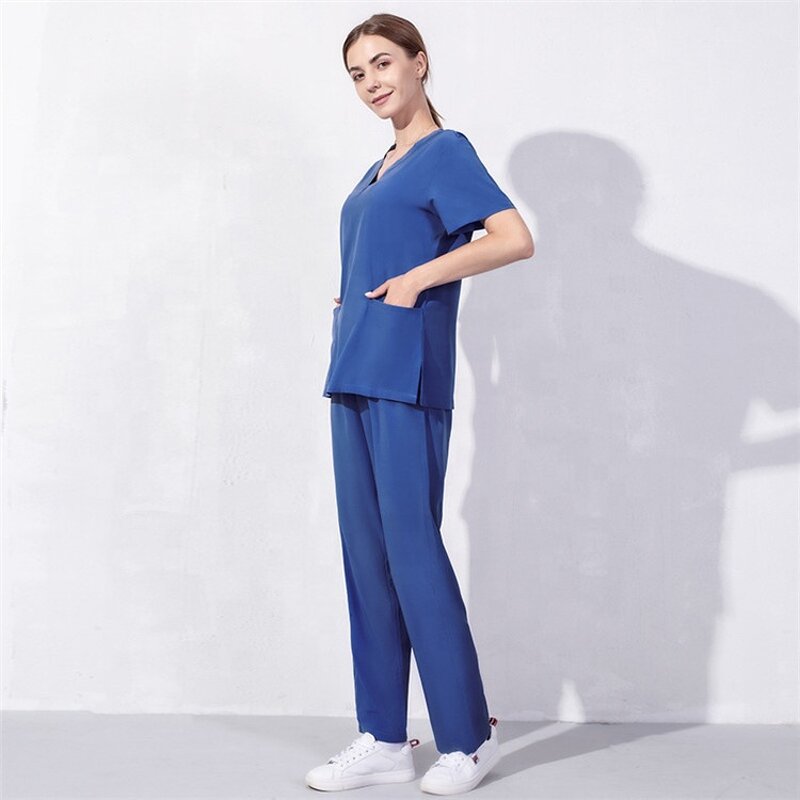 Nurse Uniform Supplier - OEM Cheap Women Wholesale Oem Custom