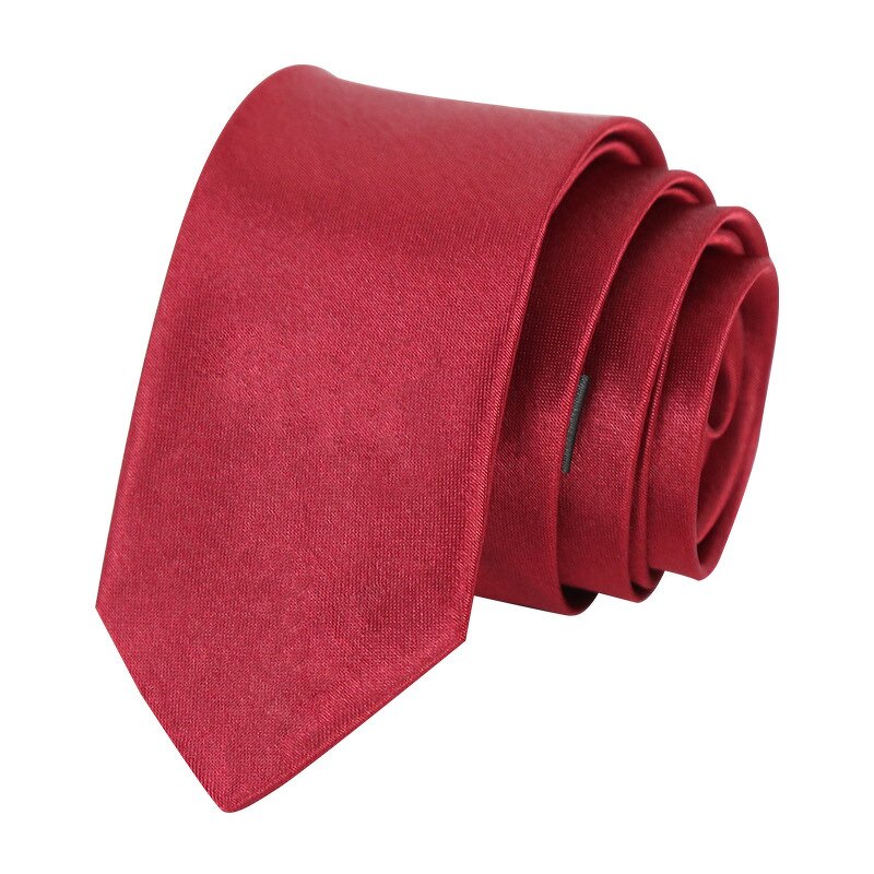 Men's Tie Factory - OEM Wholesale Manufacturers Solid Color