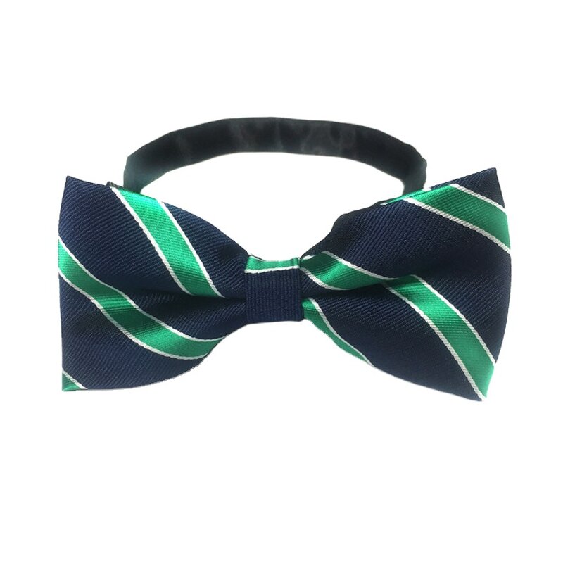 Bow Tie Supplier - OEM Wholesale Custom Adjustable Party Wedding