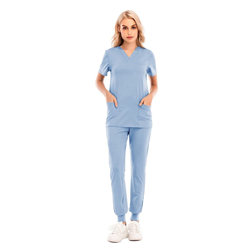 Scrub Uniform Sets Manufacturer - OEM Best Quality Nursing Hospital