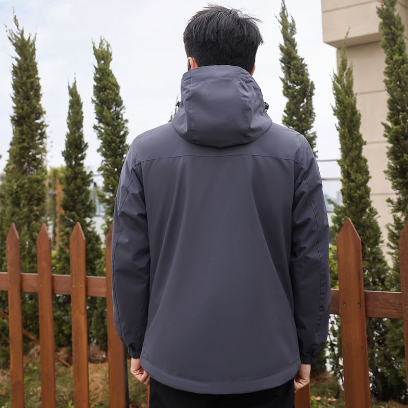 Outdoor Jacket Manufacturer - OEM High Quality 100% Polyester OEM