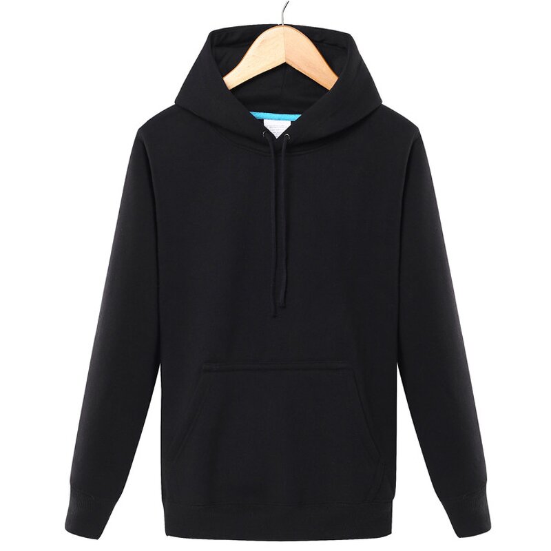 Cotton Blend Hoodie Supplier - OEM 280 gsm Cheap Athletic Men's