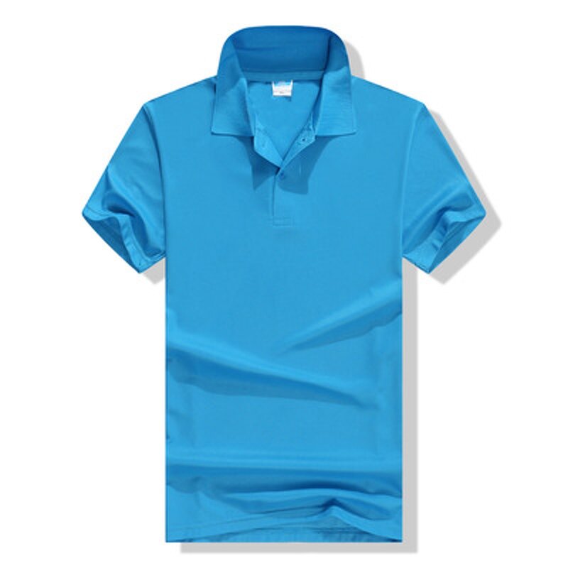 Unisex Polo Shirt Factory - OEM Hot Selling 35% Cotton Quick