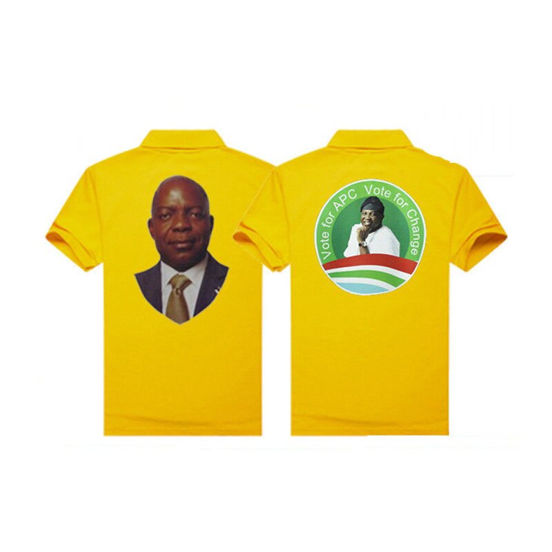 Polo T-shirt Manufacturer - OEM 100% Polyester Oem Printed