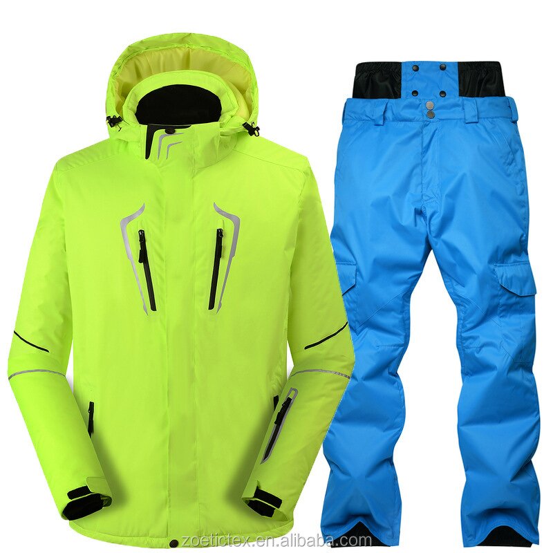 Men Ski Suit Manufacturer - OEM High Quality Hot Sale Winter