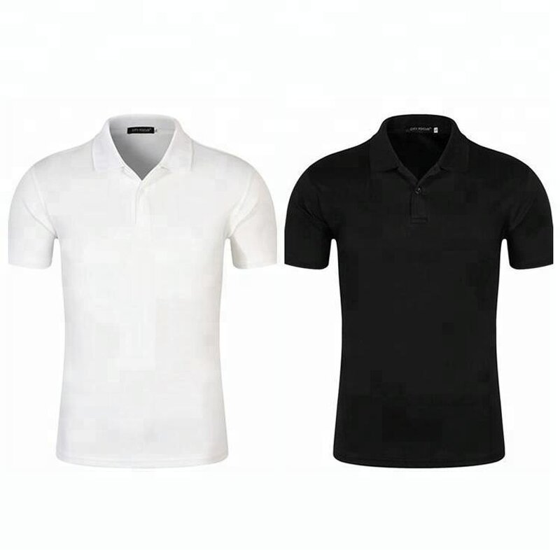 Polo Shirt Factory - OEM 100% Polyester Custom Design Blank