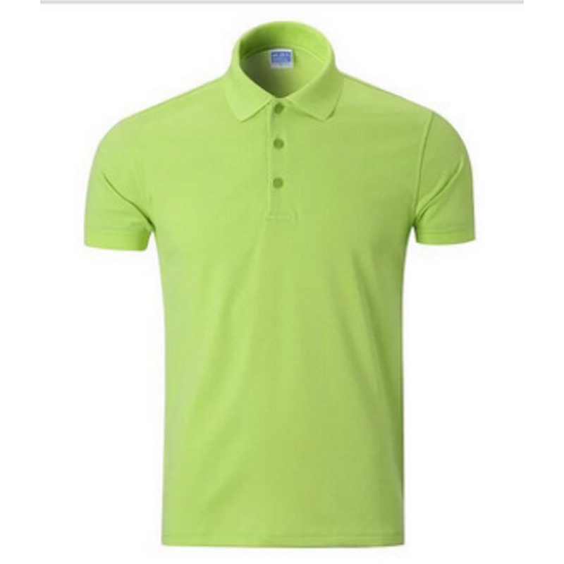 Turtleneck Shirt Manufacturer - OEM Short-sleeved Advertising Polo