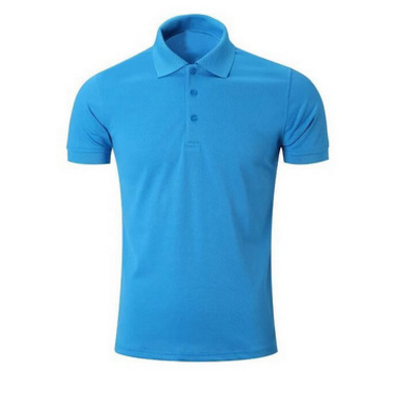 Turtleneck Shirt Manufacturer - OEM Short-sleeved Advertising Polo