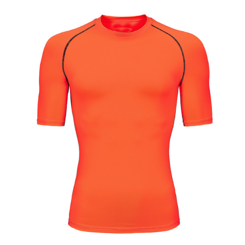 Sport T-shirt Supplier - OEM Mens Gym t Shirt Blank Fitness