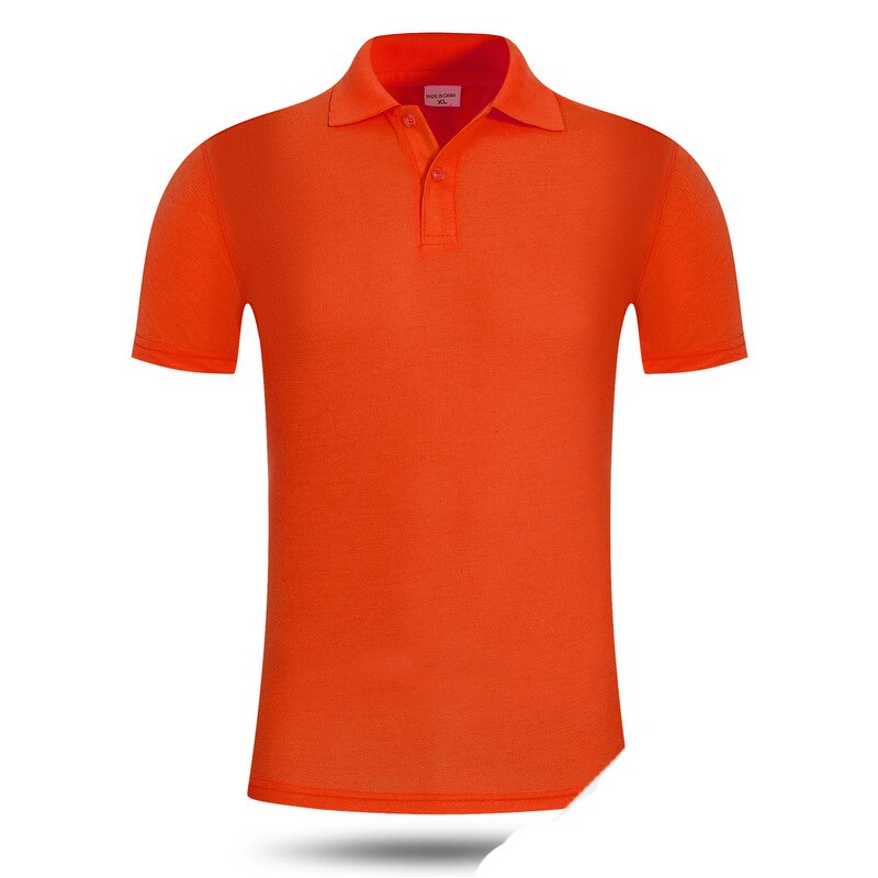 Polo Shirt Supplier - OEM Hot Selling 180gsm 100% Polyester