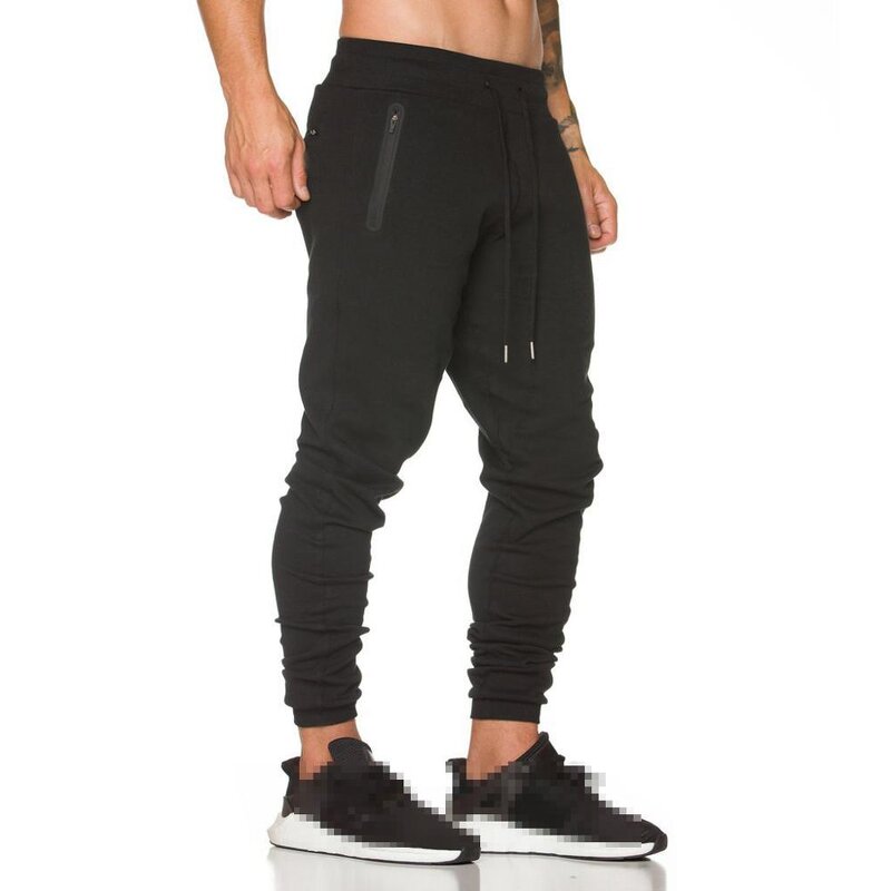 Men Jogger Pants Supplier - OEM High Quality Oem logo Breathable