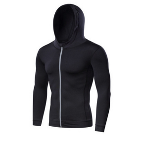 Long Sleeve Hoodies Manufacturer - OEM Men's Autumn Winter Sports