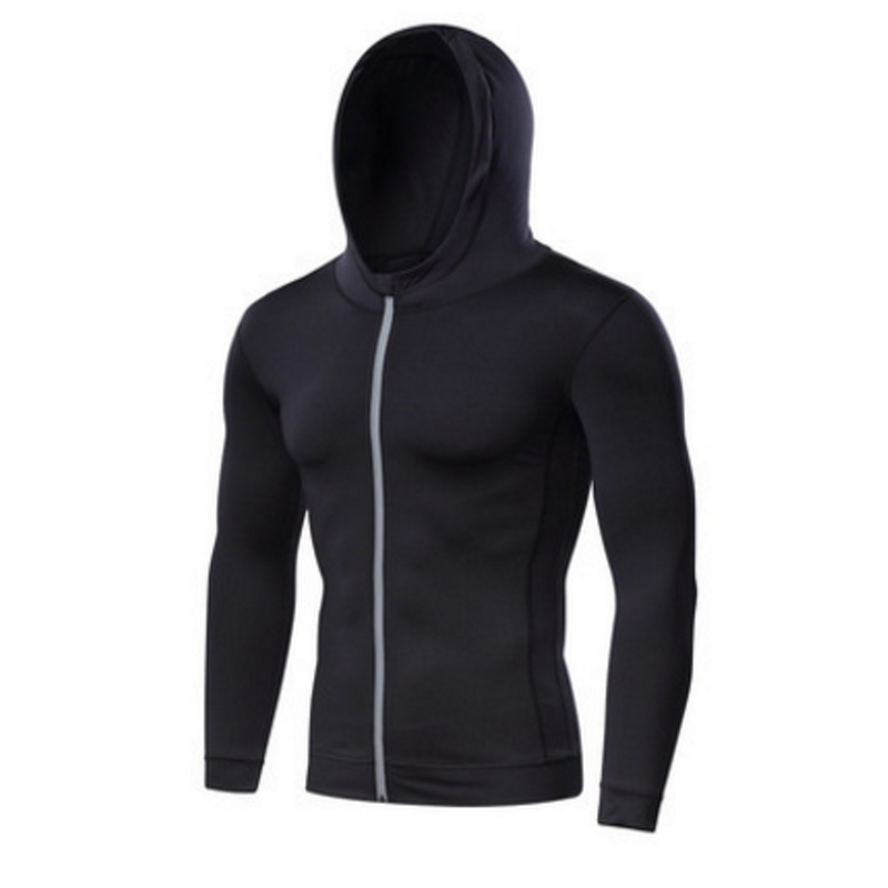 Long Sleeve Hoodies Manufacturer - OEM Men's Autumn Winter Sports
