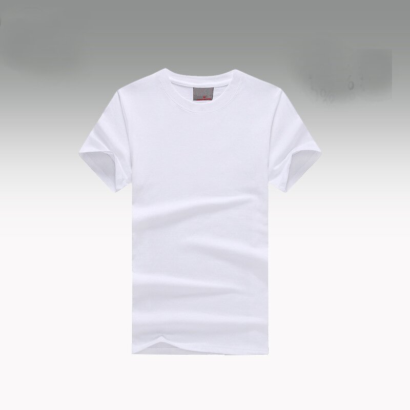 Cotton T-shirt Supplier - OEM 100% Cotton 5xl Custom Printing
