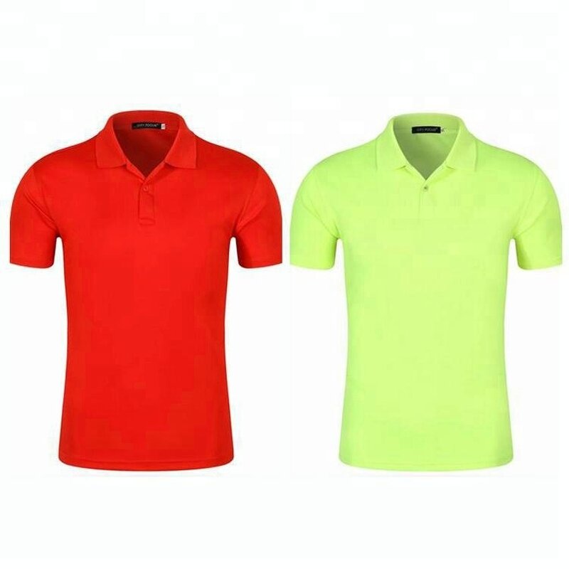 Polo Shirt Factory - OEM 100% Polyester Custom Design Blank