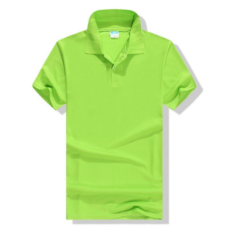 Unisex Polo Shirt Factory - OEM Hot Selling 35% Cotton Quick