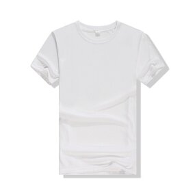 Campaign Tshirt Supplier - OEM Men 100% Polyester Oem Printing