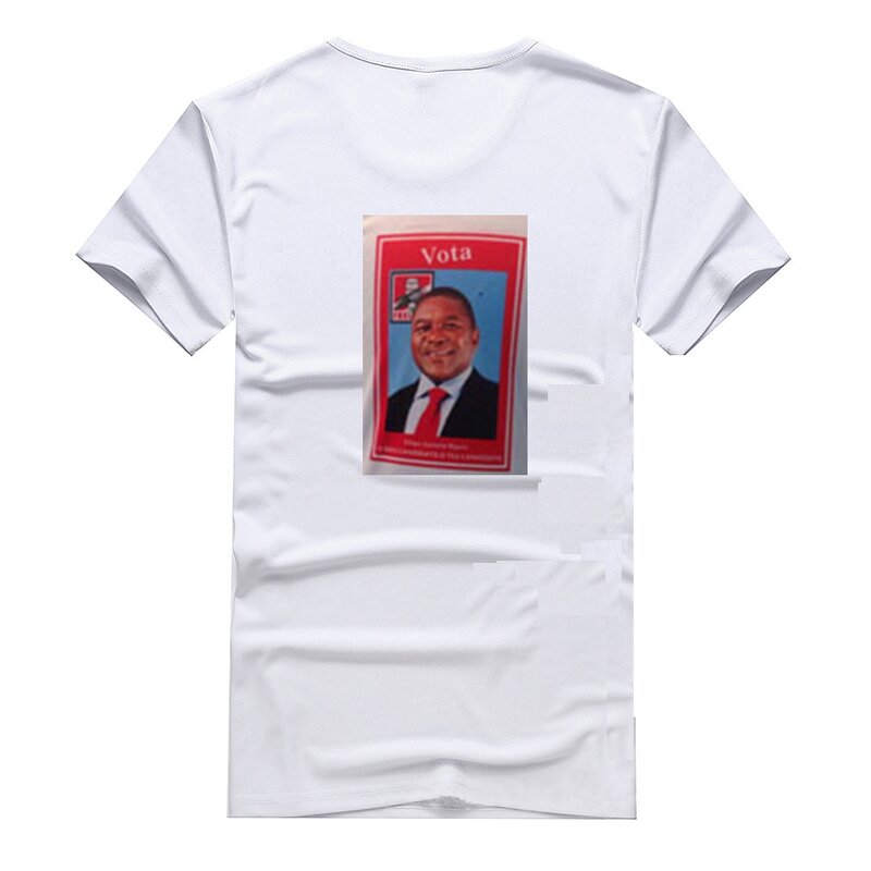 Election Tshirt Factory - OEM Polyester Oem logo Custom Blank