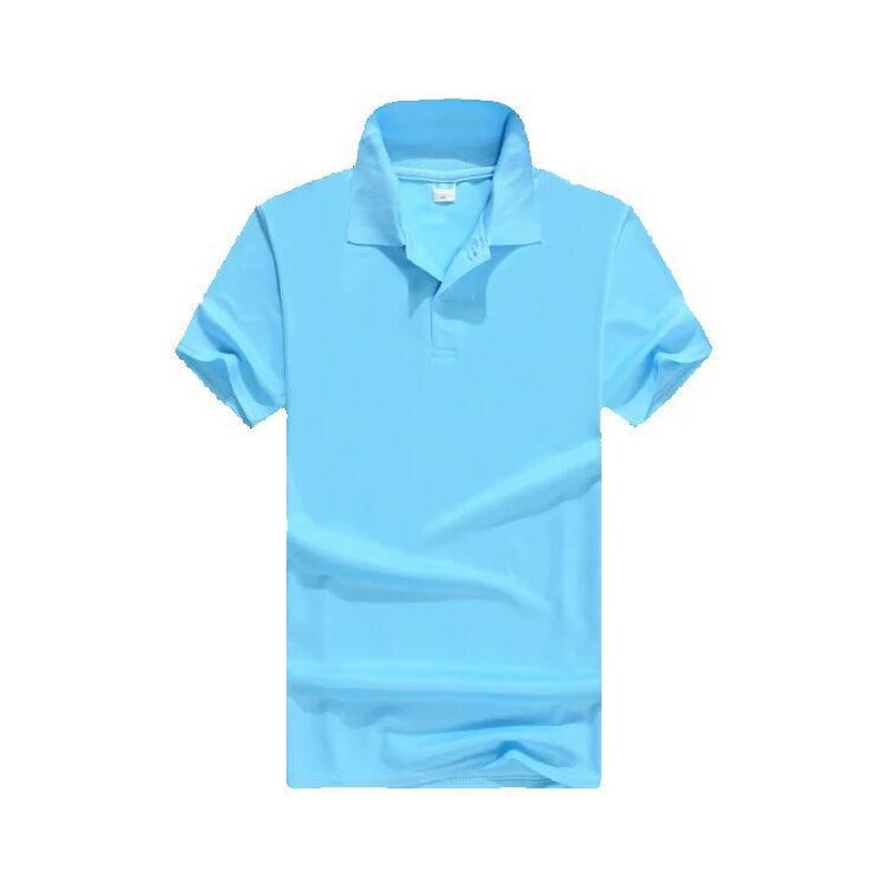 Polo Shirt Manufacturer - OEM 35% Cotton 65%polyester Plain