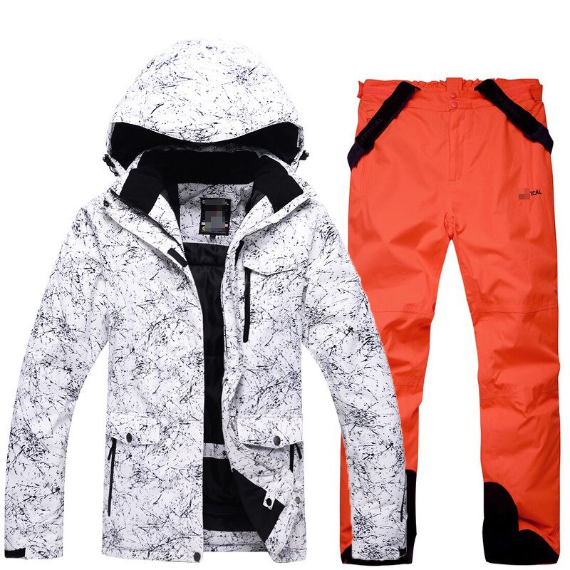 Ski Pants Supplier - OEM New Design High Quality Hot Sell