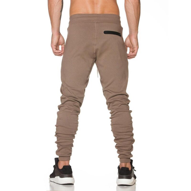 Men Jogger Pants Supplier - OEM High Quality Oem logo Breathable