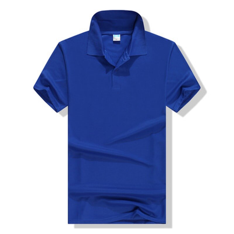 Unisex Polo Shirt Factory - OEM Hot Selling 35% Cotton Quick