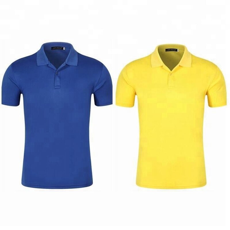 Polo Shirt Factory - OEM 100% Polyester Custom Design Blank