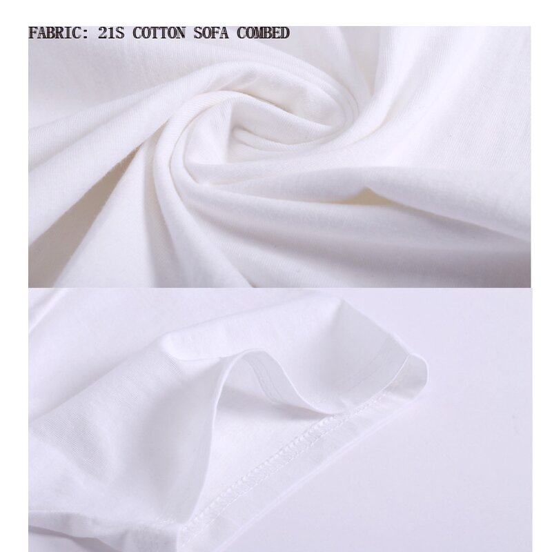 Cotton T-shirt Supplier - OEM 100% Cotton 5xl Custom Printing