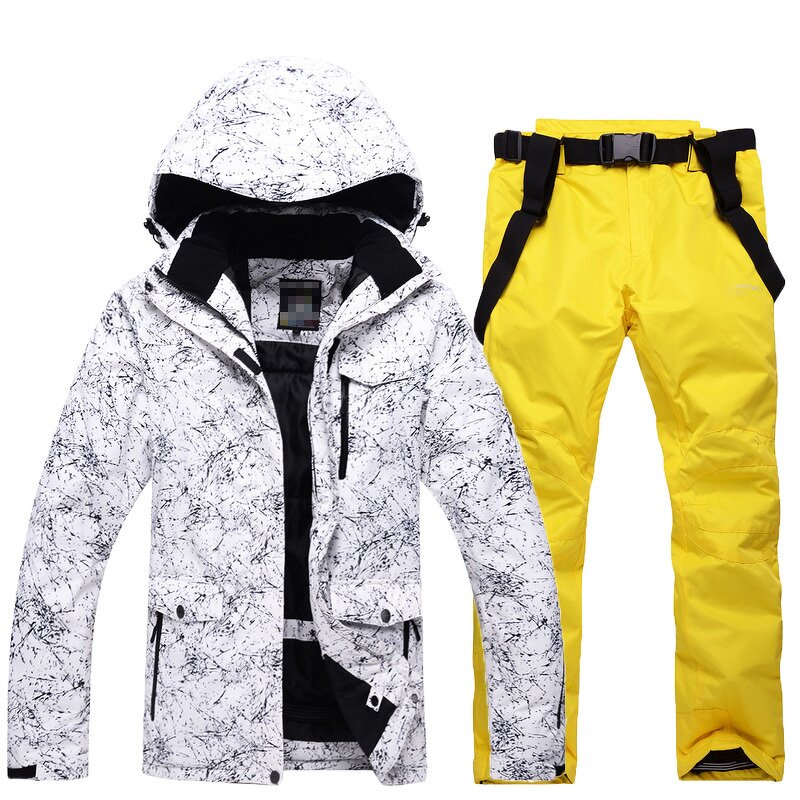 Ski Pants Supplier - OEM New Design High Quality Hot Sell