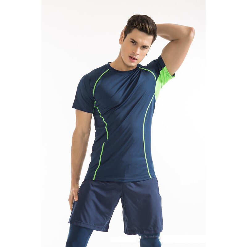 Mens Gym t Shirt Factory - OEM Wholesale High Quality Quick Dry