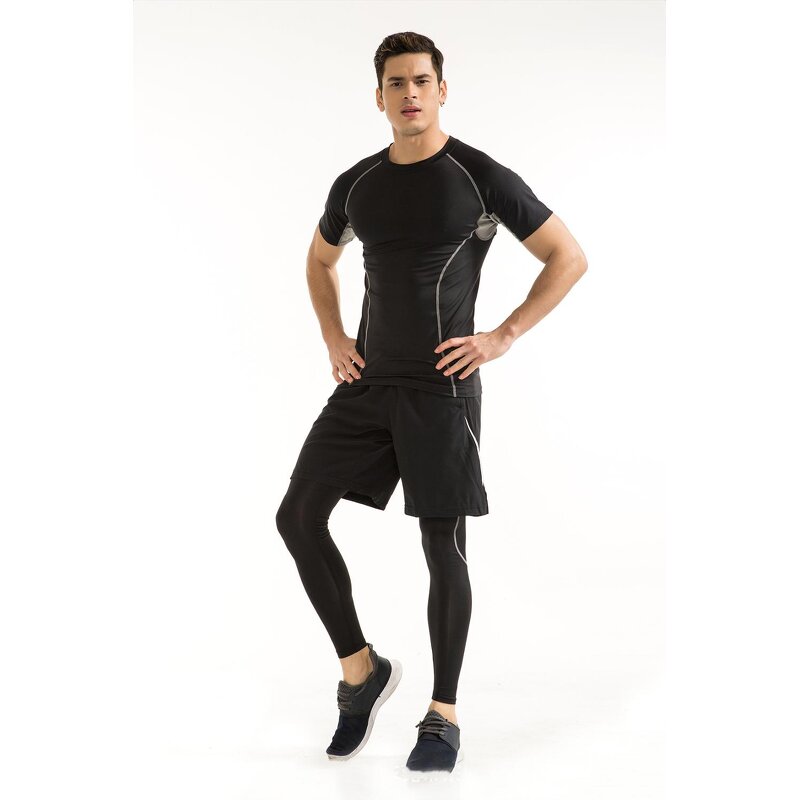 Mens Gym t Shirt Factory - OEM Wholesale High Quality Quick Dry