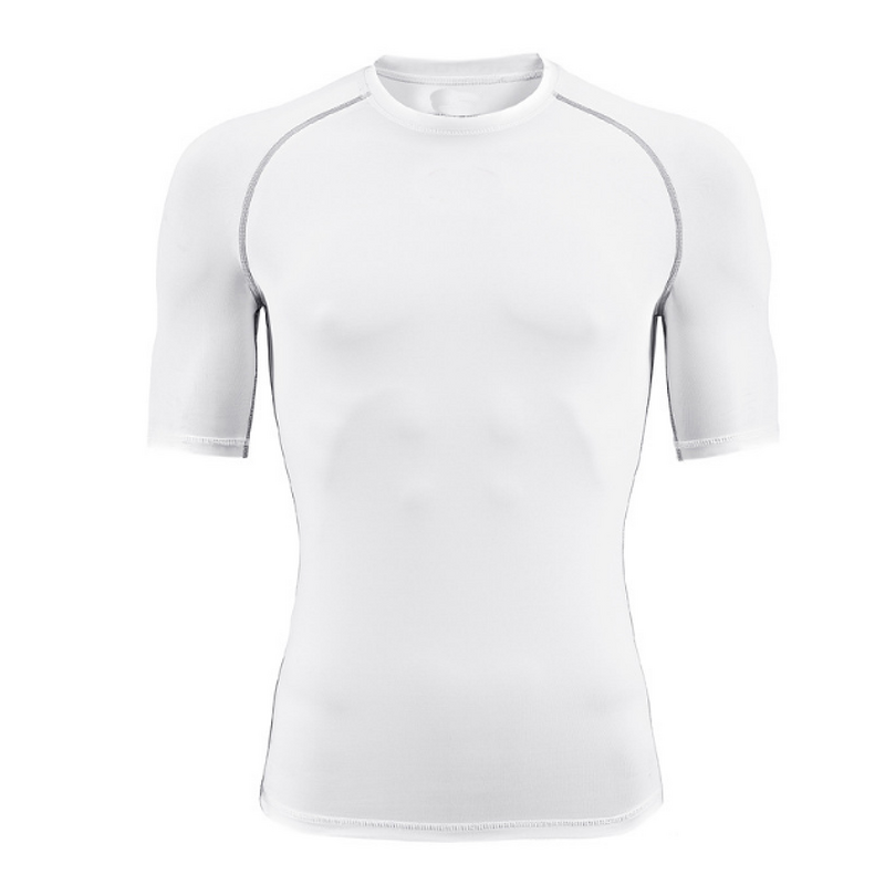 Sport T-shirt Supplier - OEM Mens Gym t Shirt Blank Fitness
