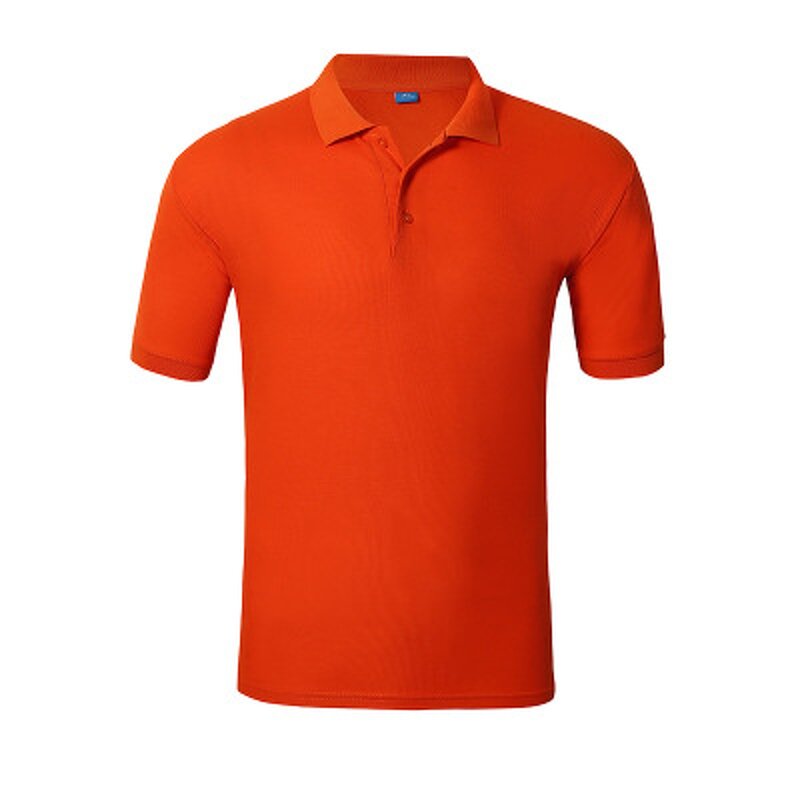 Polo Shirts Supplier - OEM 65% Cotton 35% Polyester Men