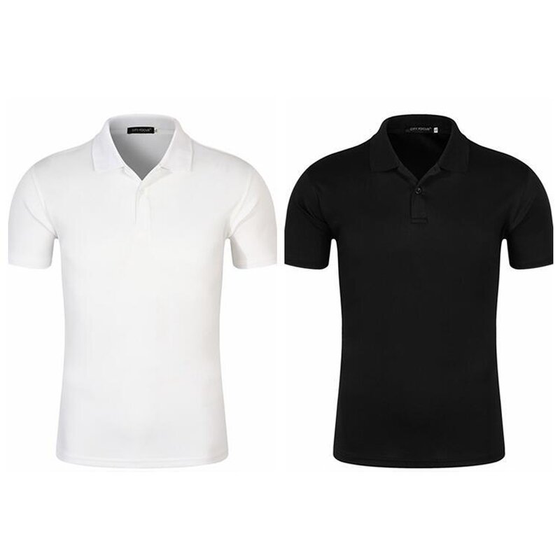 Polo Shirt Supplier - OEM 100% Polyester Quick Dry Promotional