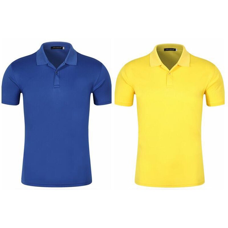 Polo Shirt Supplier - OEM 100% Polyester Quick Dry Promotional