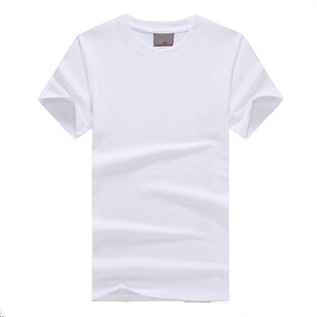Cotton T-shirt Supplier - OEM 100% Cotton 5xl Custom Printing