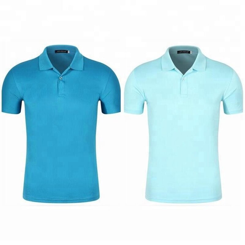 Polo Shirt Factory - OEM 100% Polyester Custom Design Blank