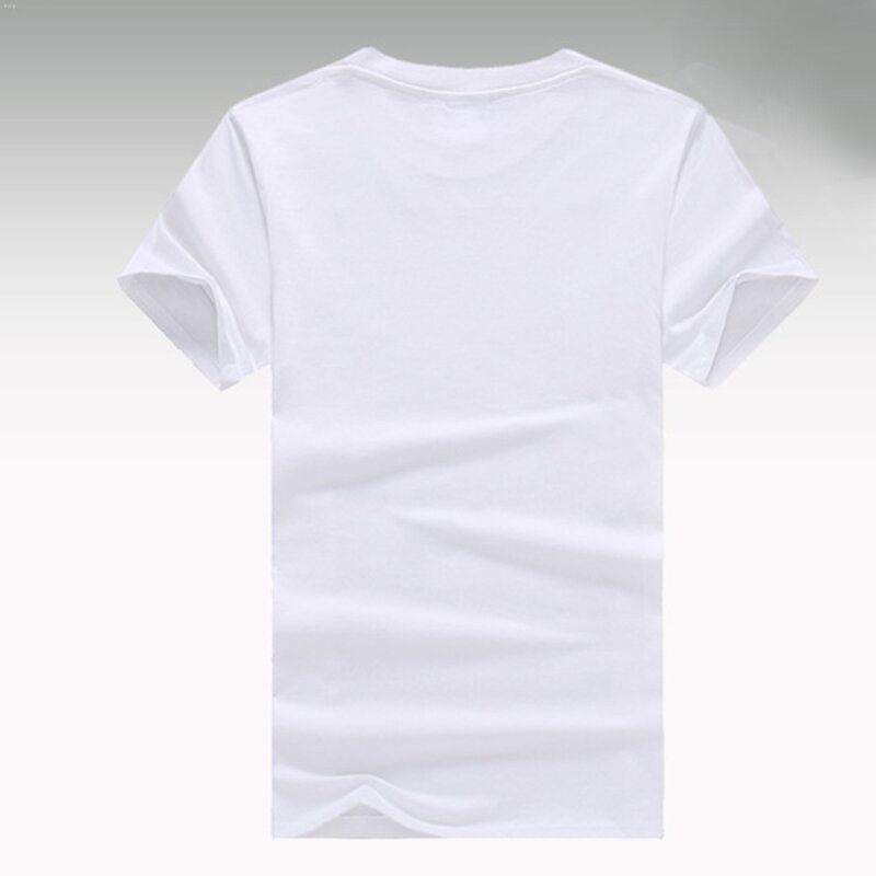 Cotton T-shirt Supplier - OEM 100% Cotton 5xl Custom Printing