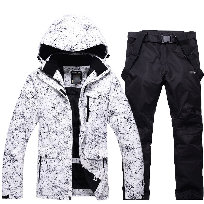 Ski Pants Supplier - OEM New Design High Quality Hot Sell