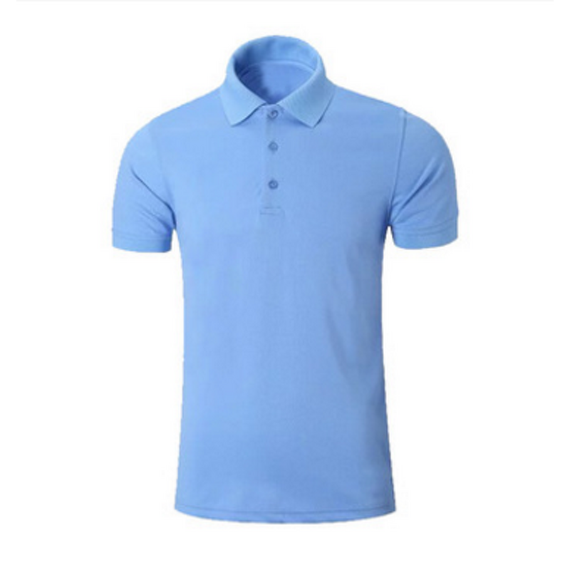 Turtleneck Shirt Manufacturer - OEM Short-sleeved Advertising Polo