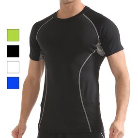 Mens Gym t Shirt Factory - OEM Wholesale High Quality Quick Dry