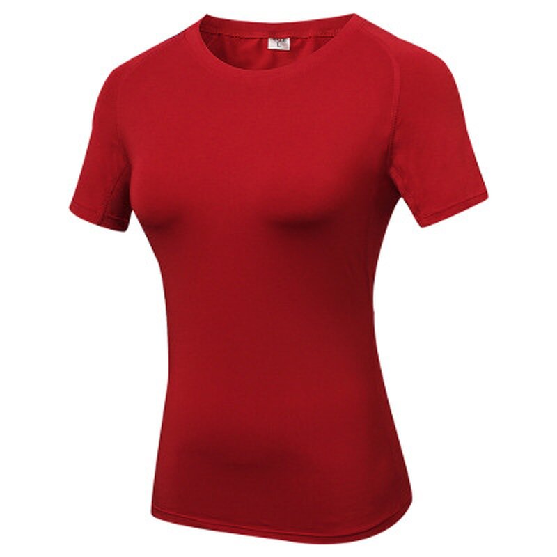 Women Gym t Shirt Manufacturer - OEM Wholesale High Quality Quick