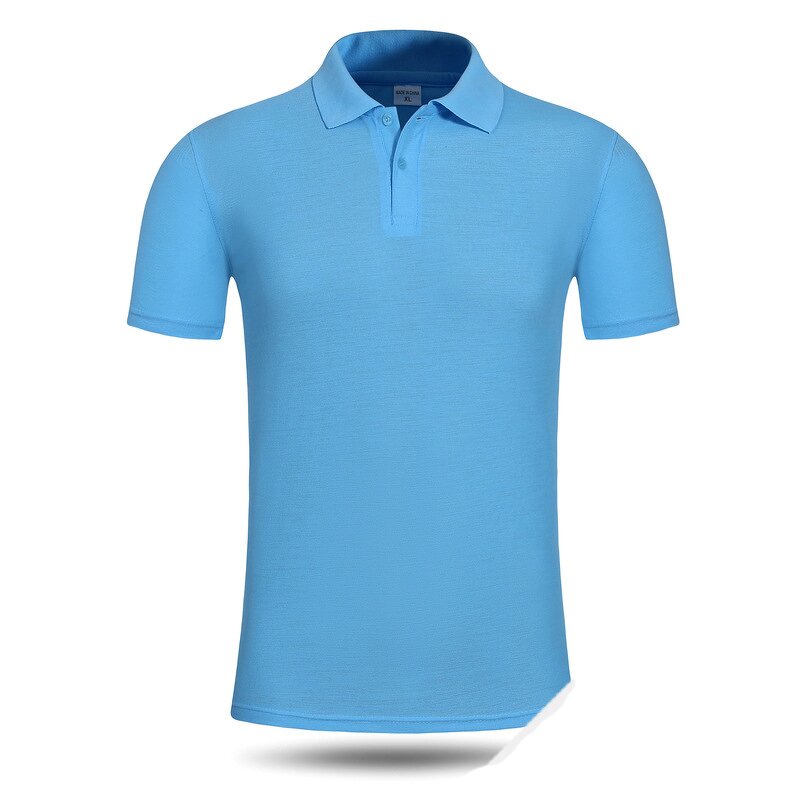Polo Shirt Supplier - OEM Hot Selling 180gsm 100% Polyester
