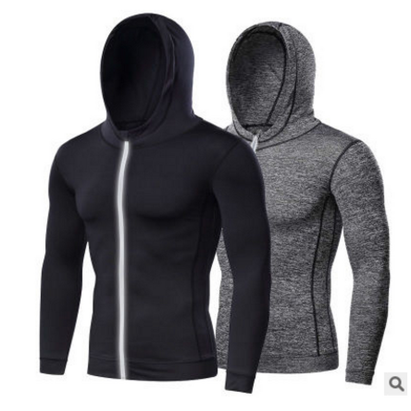 Long Sleeve Hoodies Manufacturer - OEM Men's Autumn Winter Sports